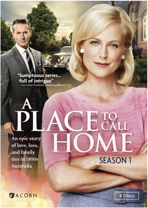 A Place To Call Home Temporada 2